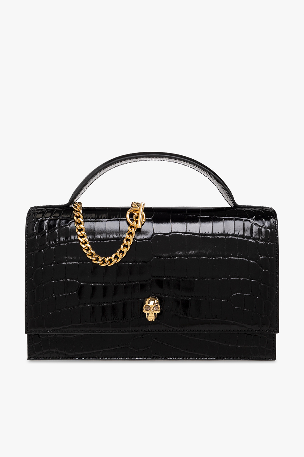 Alexander McQueen ‘Skull Medium’ shoulder bag