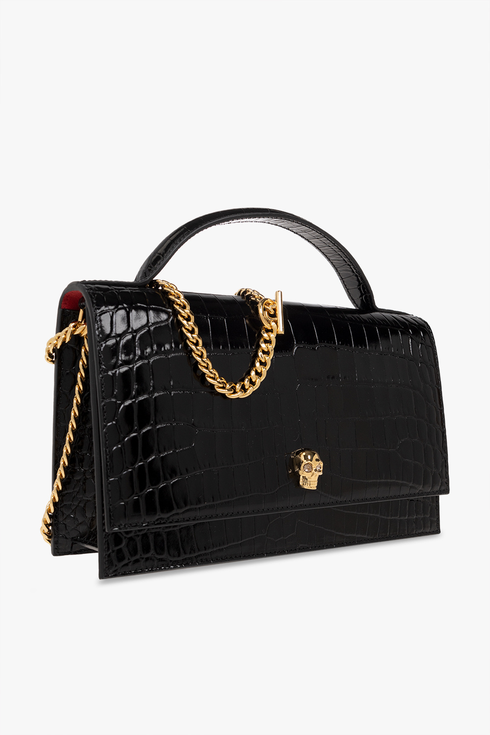 Alexander McQueen ‘Skull Medium’ shoulder bag