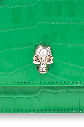 Alexander McQueen Torba na ramię ‘Skull’