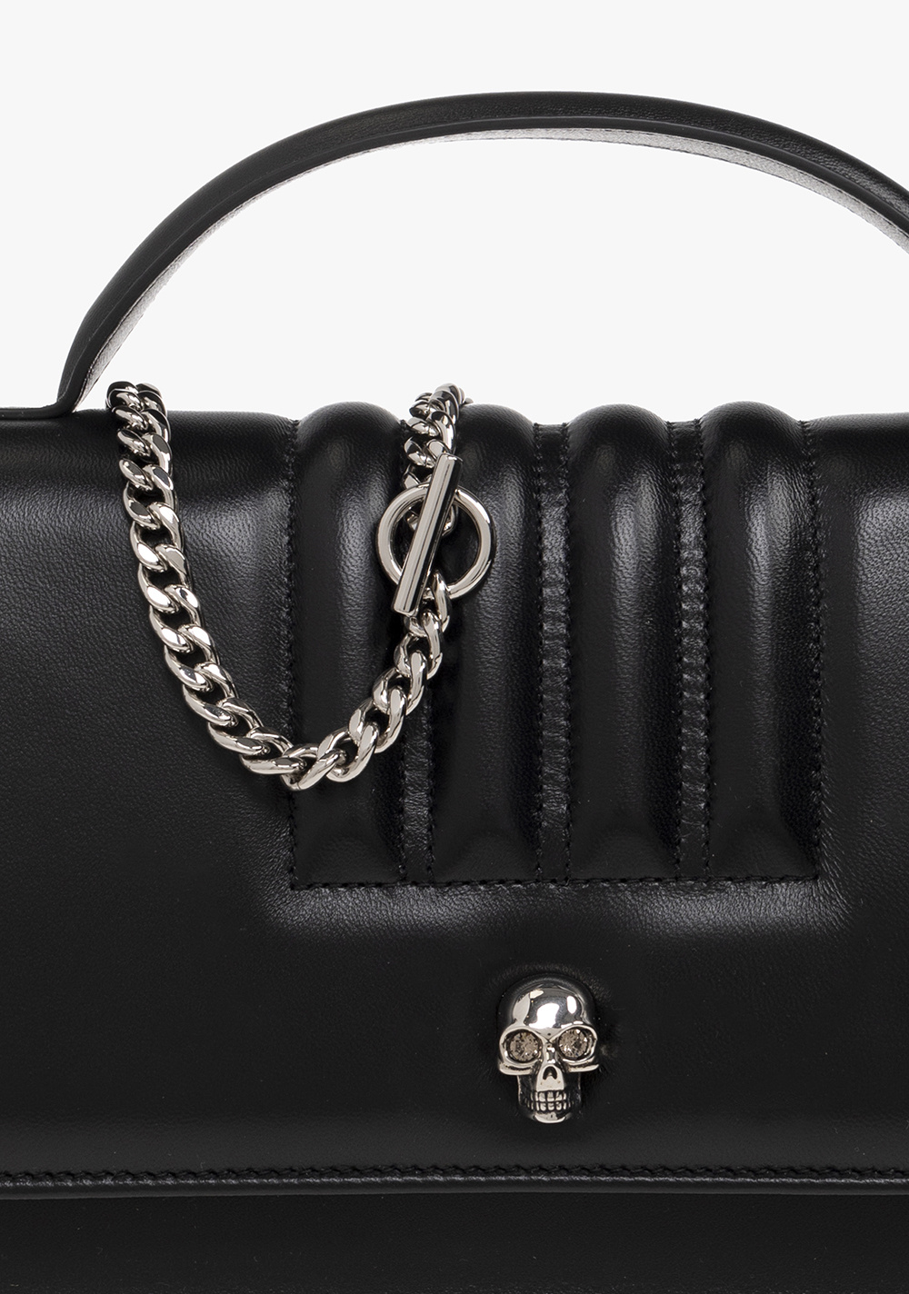 Alexander McQueen ‘Skull Medium’ shoulder bag