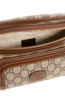 Gucci Monogrammed belt bag