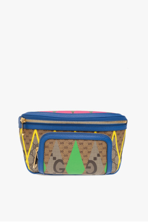 Belt bag with monogram od Gucci