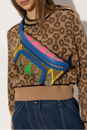 Belt bag with monogram od Gucci