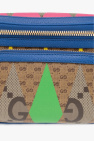Gucci MULTICOLOUR Belt bag with monogram