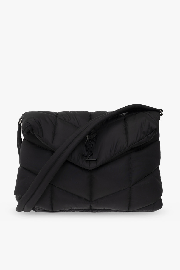 Saint Laurent ‘Puffer’ shoulder bag