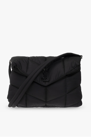 ‘puffer’ shoulder bag od Saint Laurent