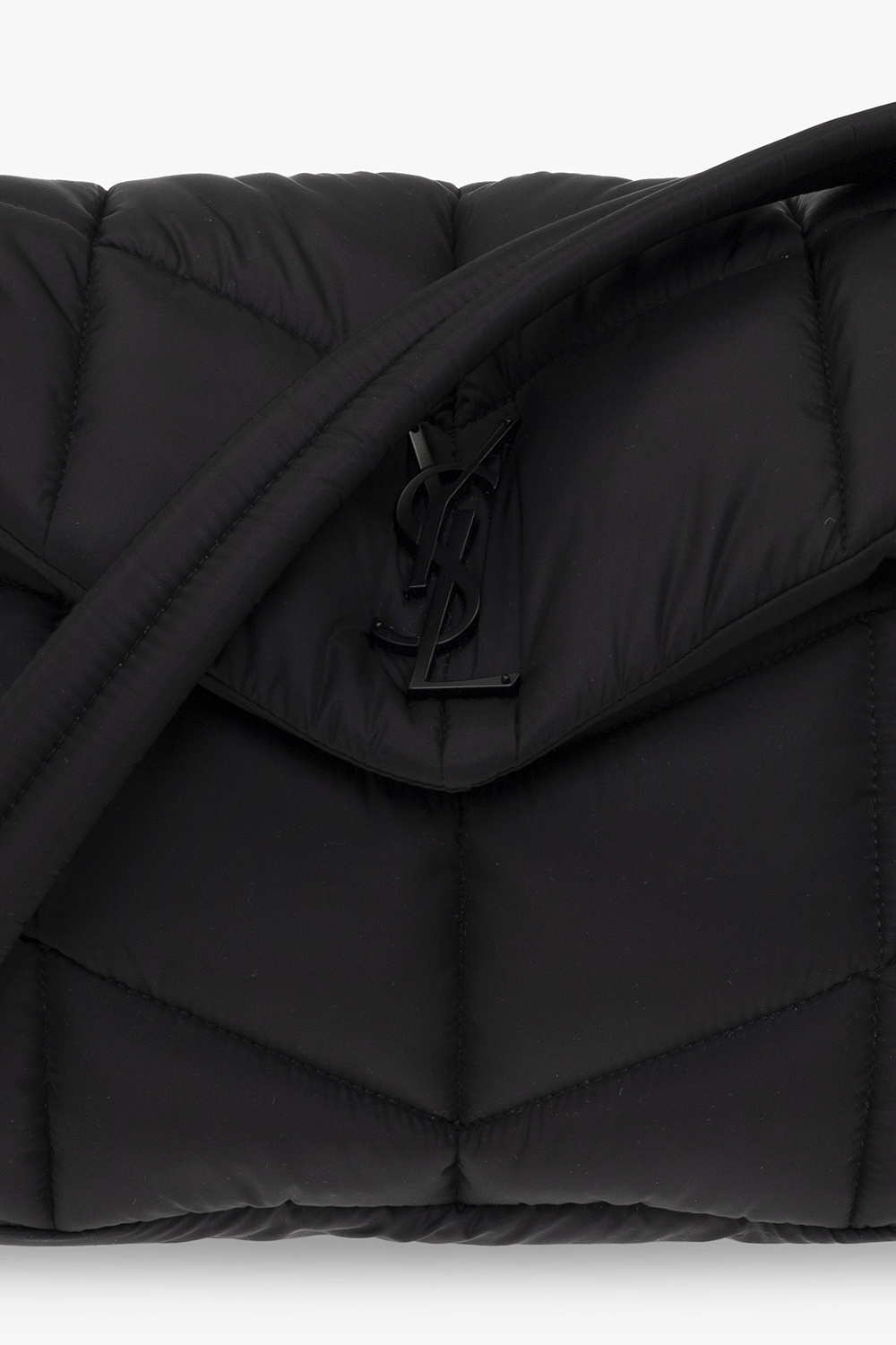 Saint Laurent ‘Puffer’ shoulder bag