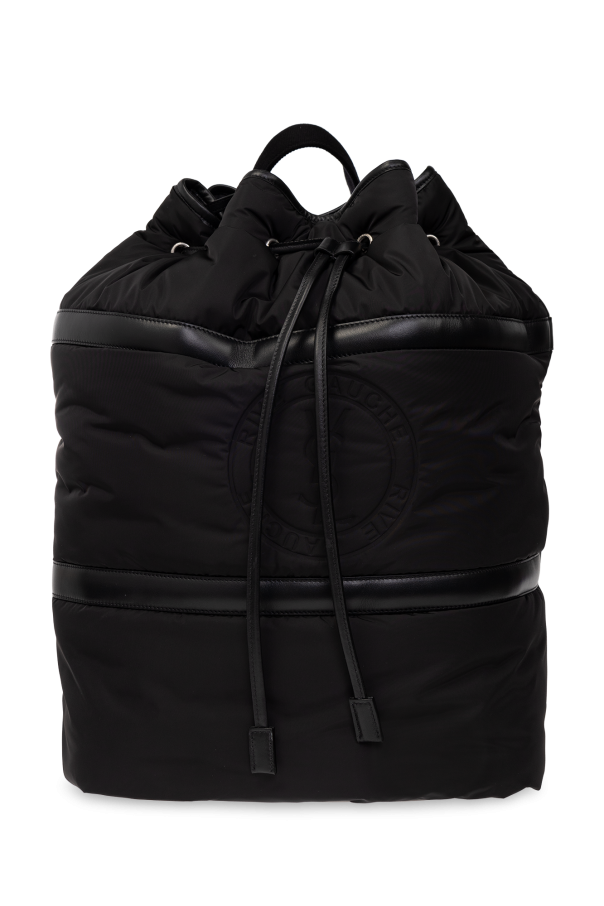 Saint Laurent ‘Rive Gauche’ backpack