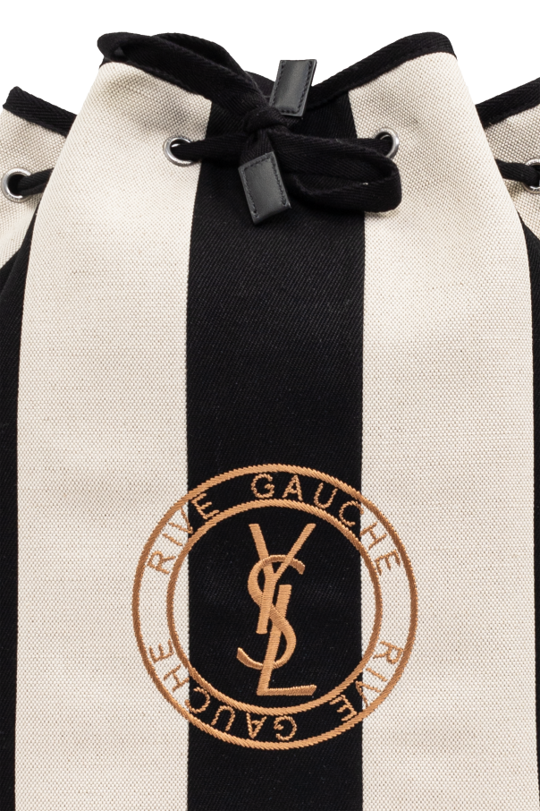 Saint Laurent Rive Gauche Backpack