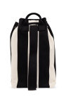 Saint Laurent BLACK Rive Gauche Backpack
