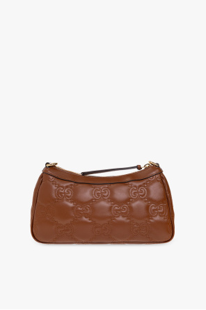 gucci Bestiary Quilted shoulder bag