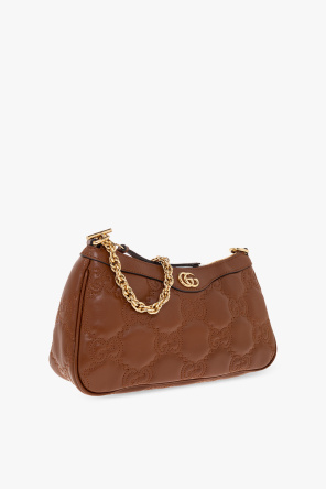 gucci Bestiary Quilted shoulder bag