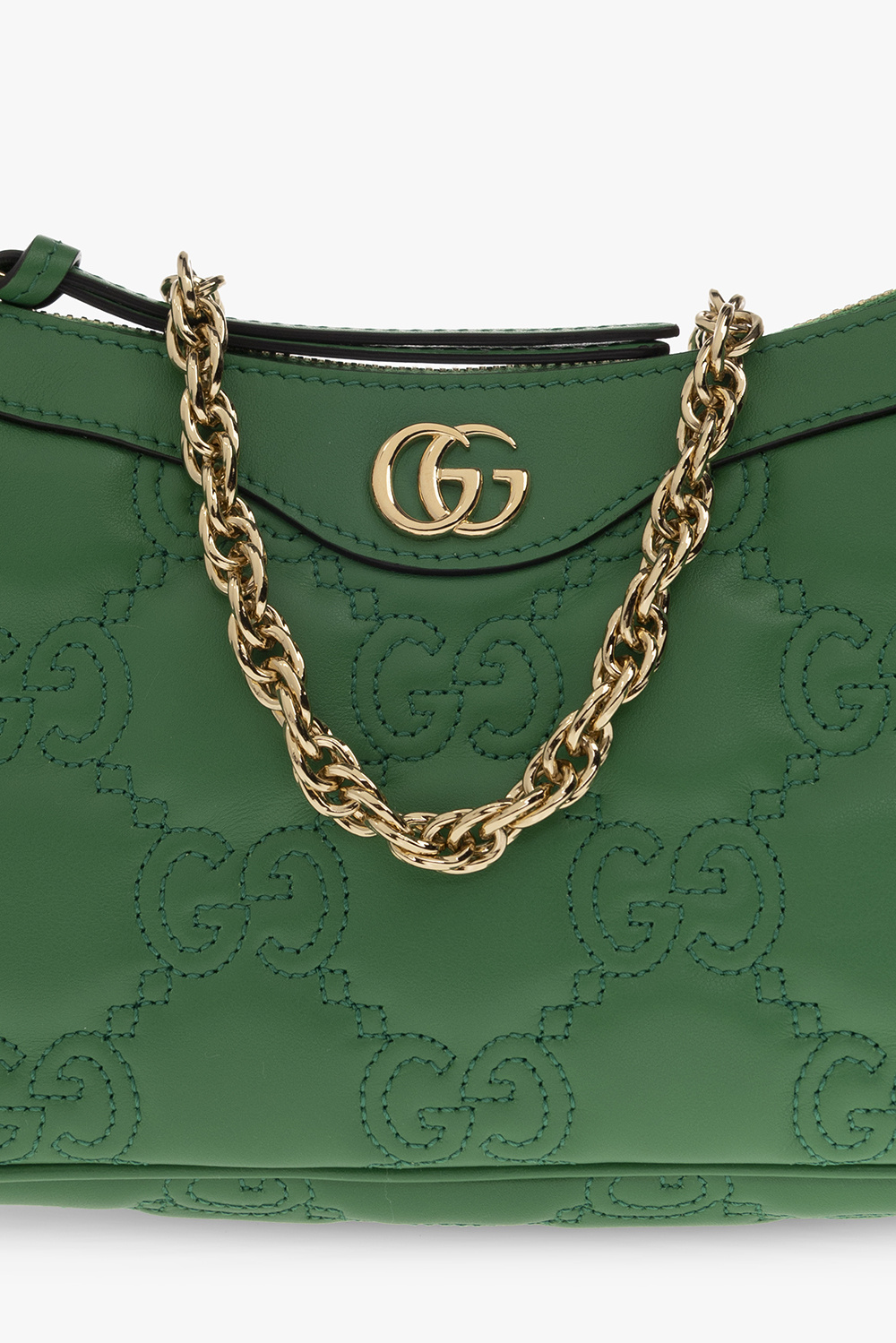 gucci Shoes Quilted shoulder bag