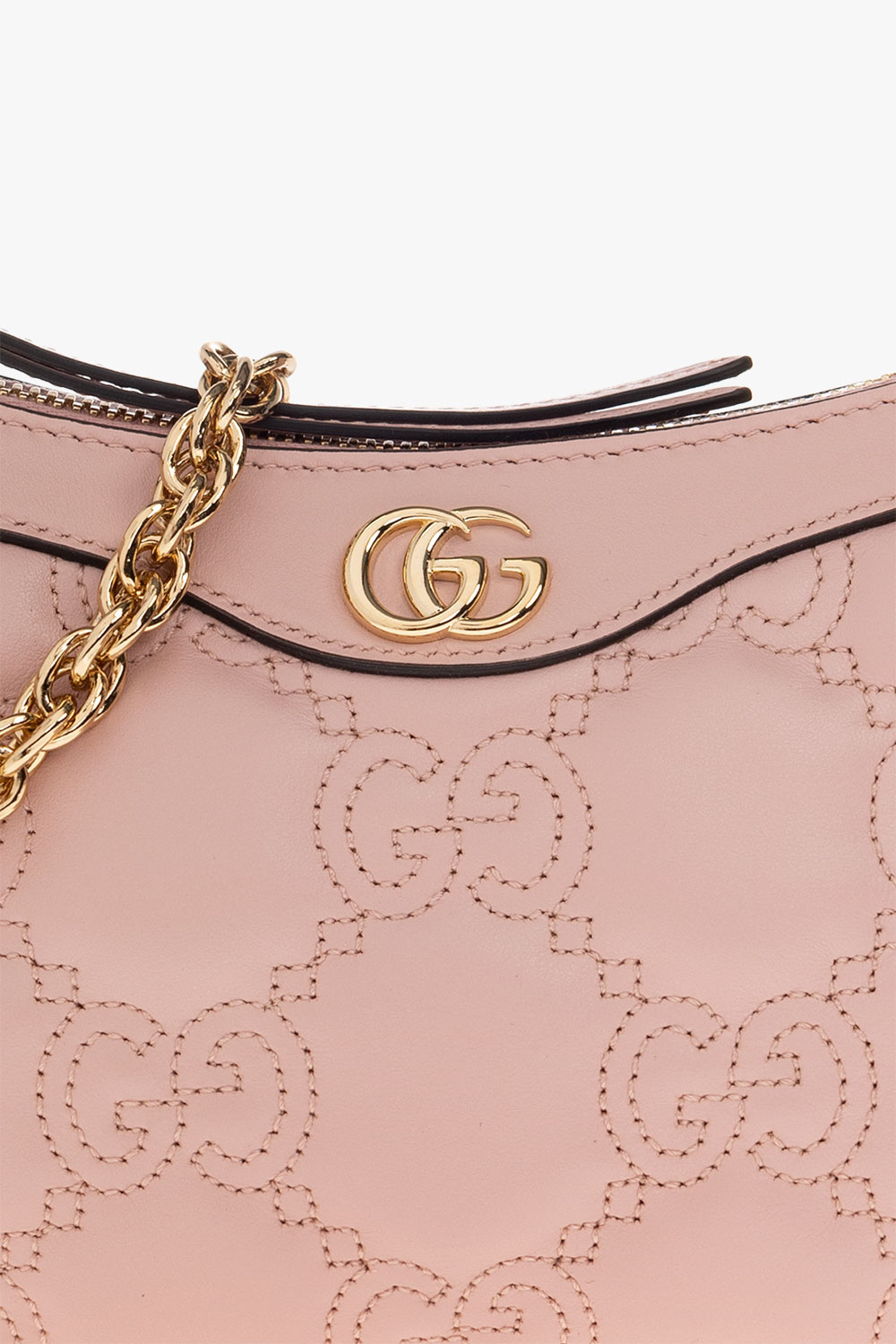 Gucci Quilted shoulder bag