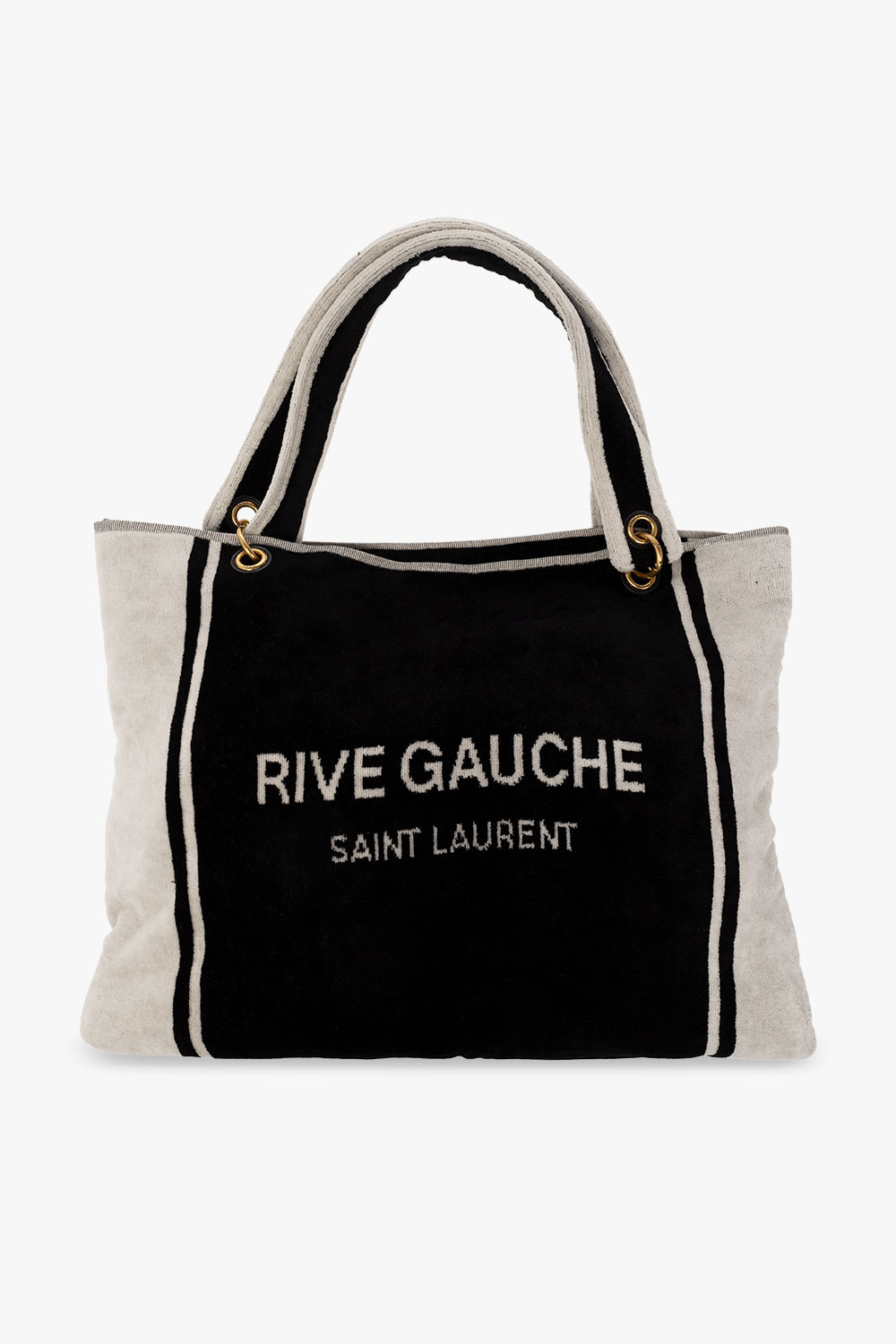 Saint Laurent ‘Rive Gauche’ shopper bag