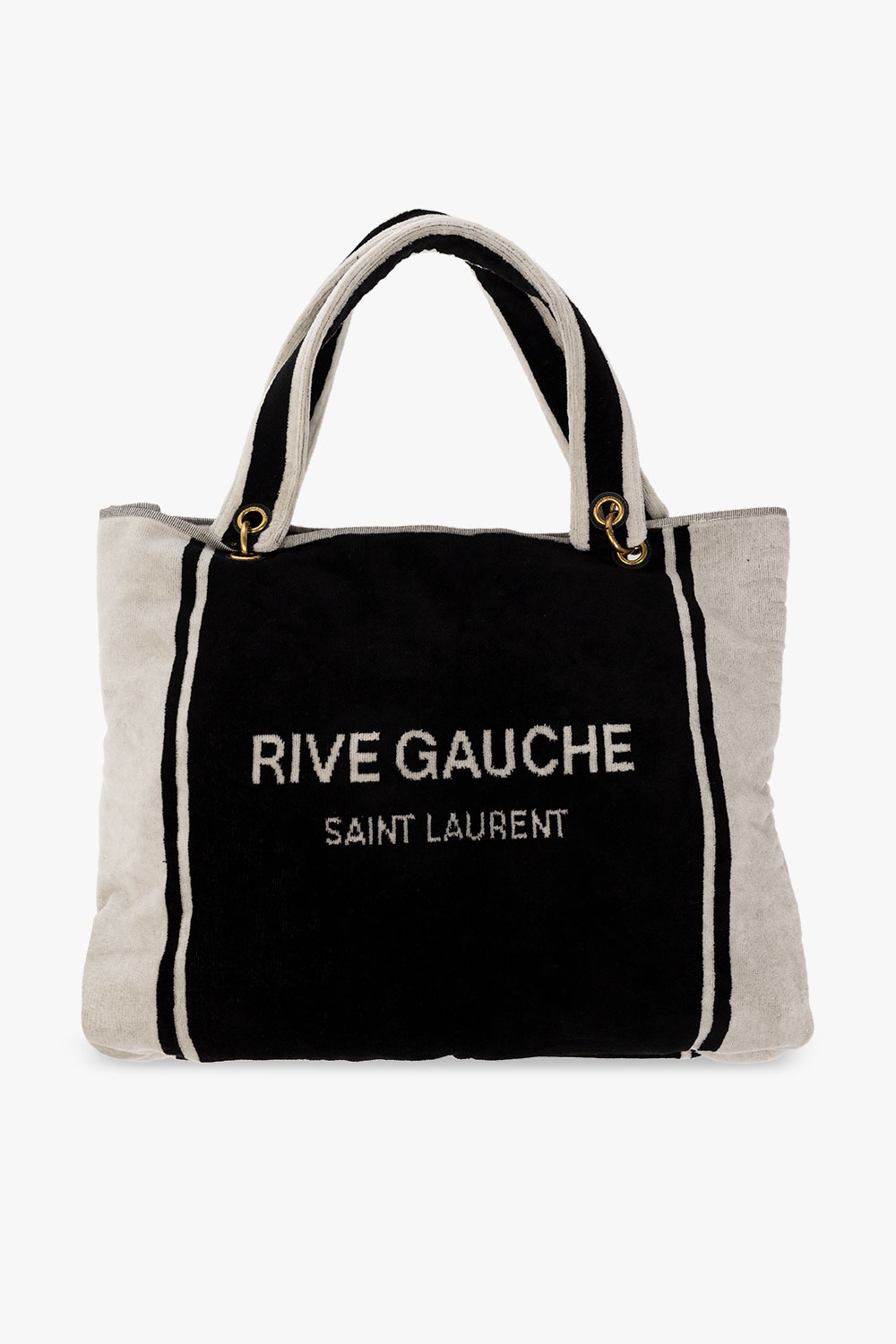 Saint Laurent ‘Rive Gauche’ shopper bag