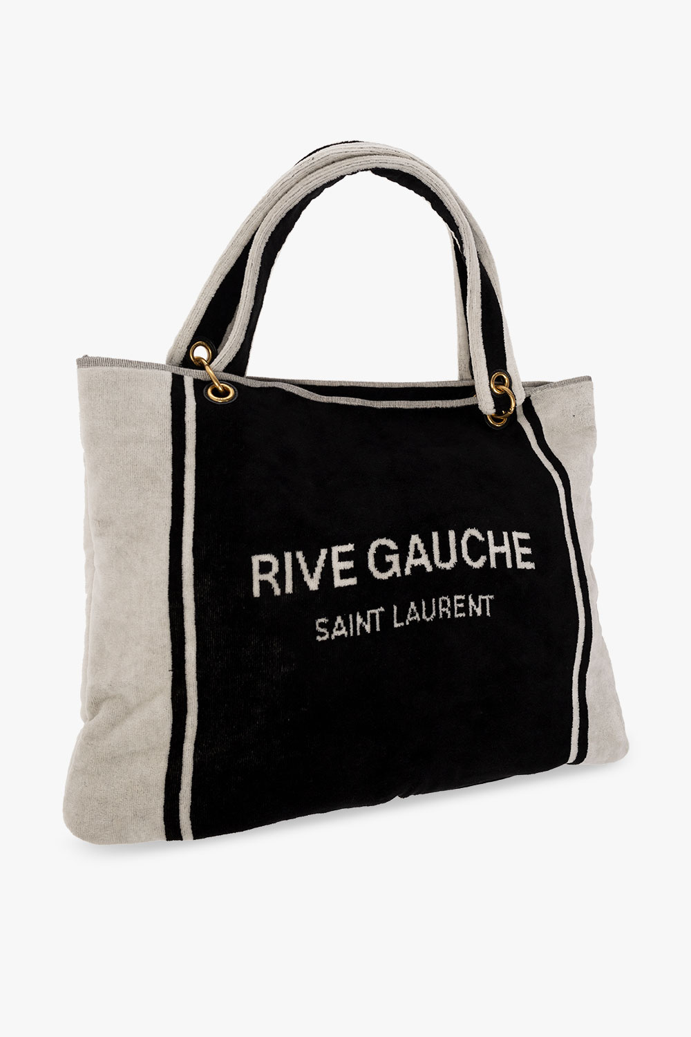 Saint Laurent ‘Rive Gauche’ shopper bag