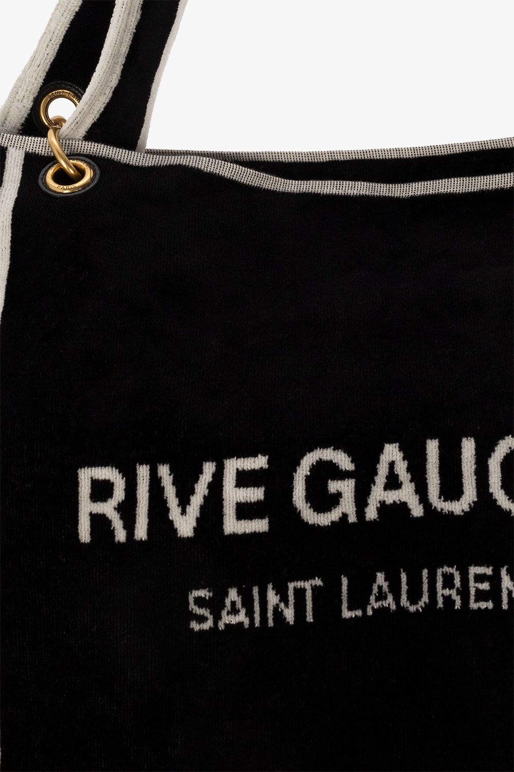 Saint Laurent ‘Rive Gauche’ shopper bag