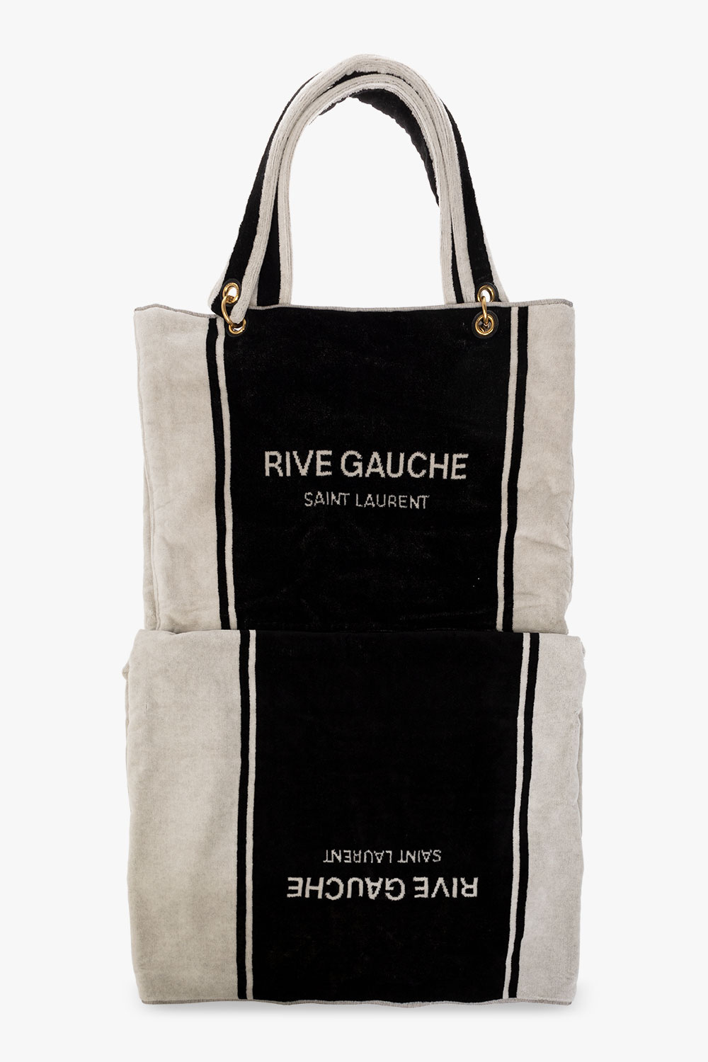 Saint Laurent ‘Rive Gauche’ shopper bag