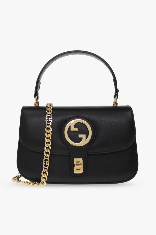 Gucci printed ‘Blondie Mini’ shoulder bag