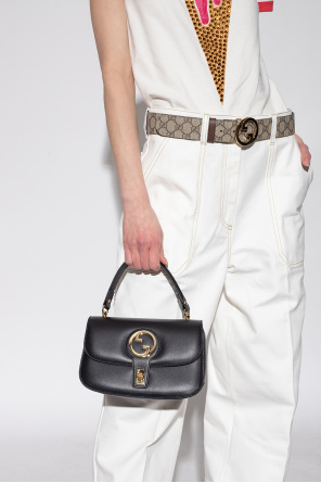 ‘blondie mini’ shoulder bag od Gucci