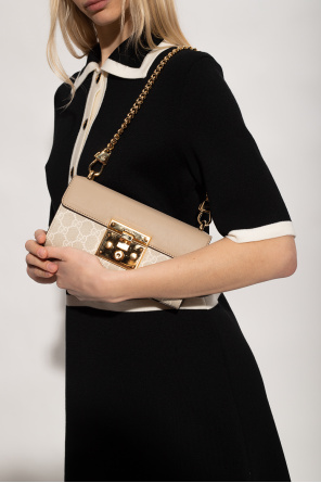 ‘padlock mini’ shoulder bag od Gucci