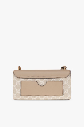 Gucci brogues ‘Padlock Mini’ shoulder bag
