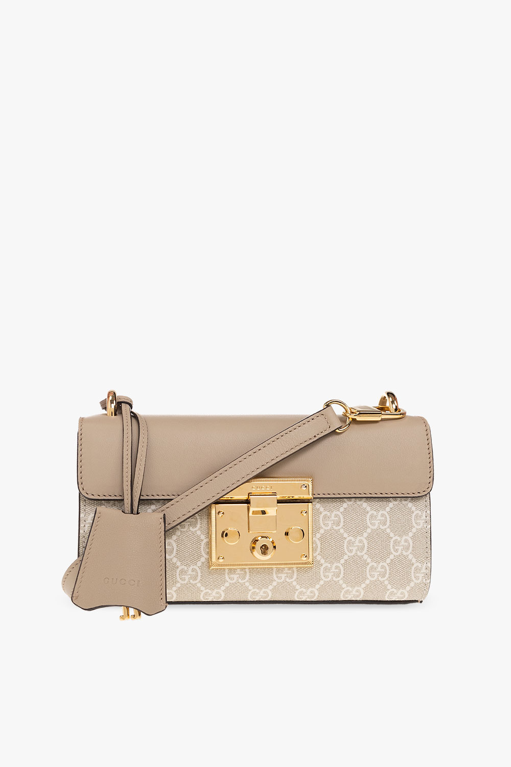 Padlock Small Shoulder Bag By Gucci