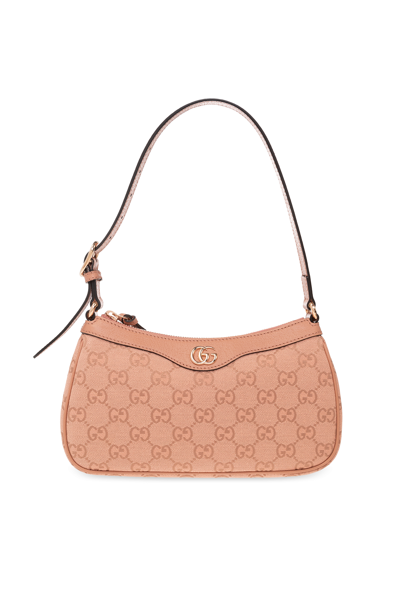 Pink 'Ophidia Small' shoulder bag Gucci - Vitkac GB