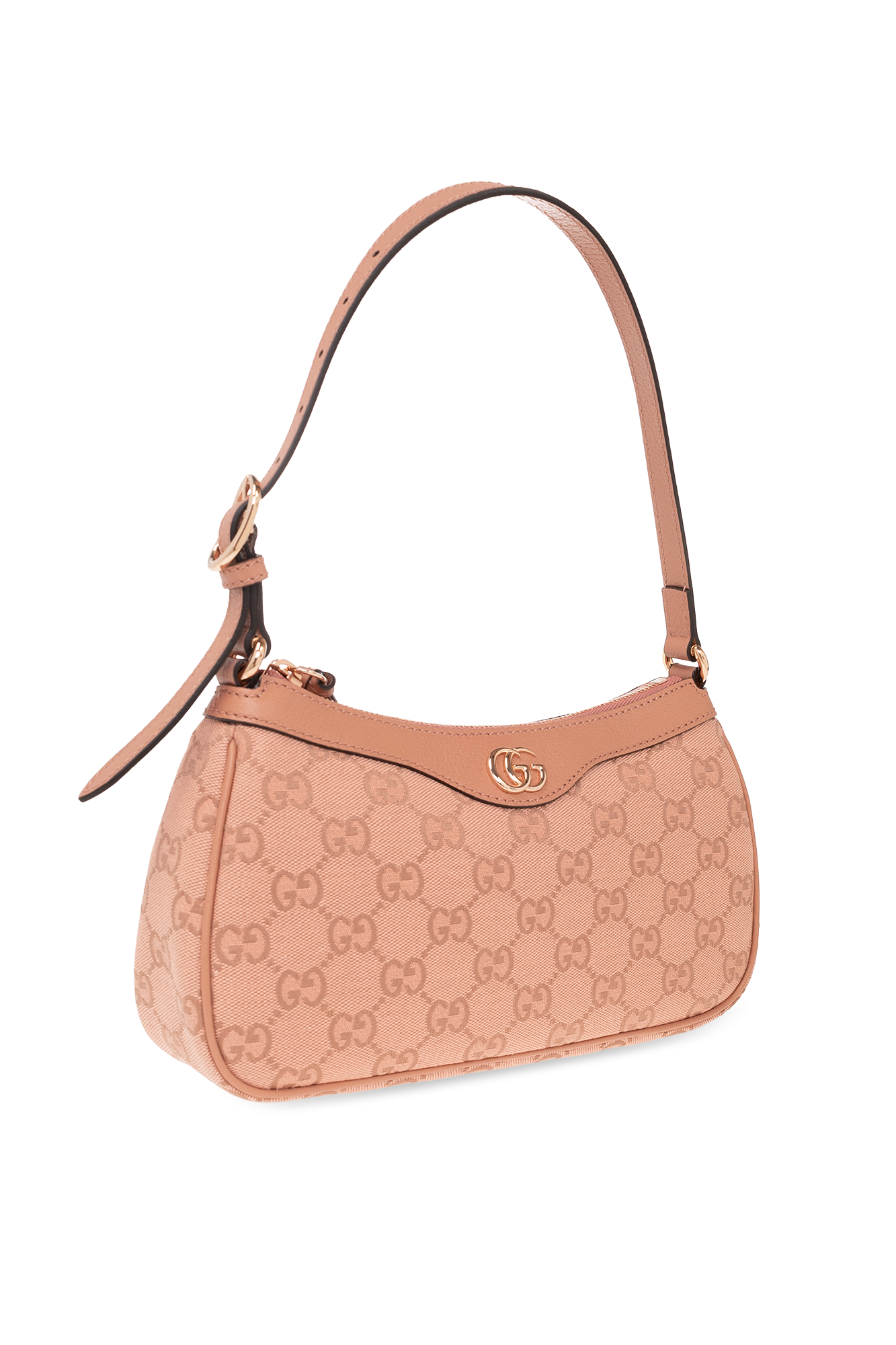 Pink 'Ophidia Small' shoulder bag Gucci - Vitkac GB