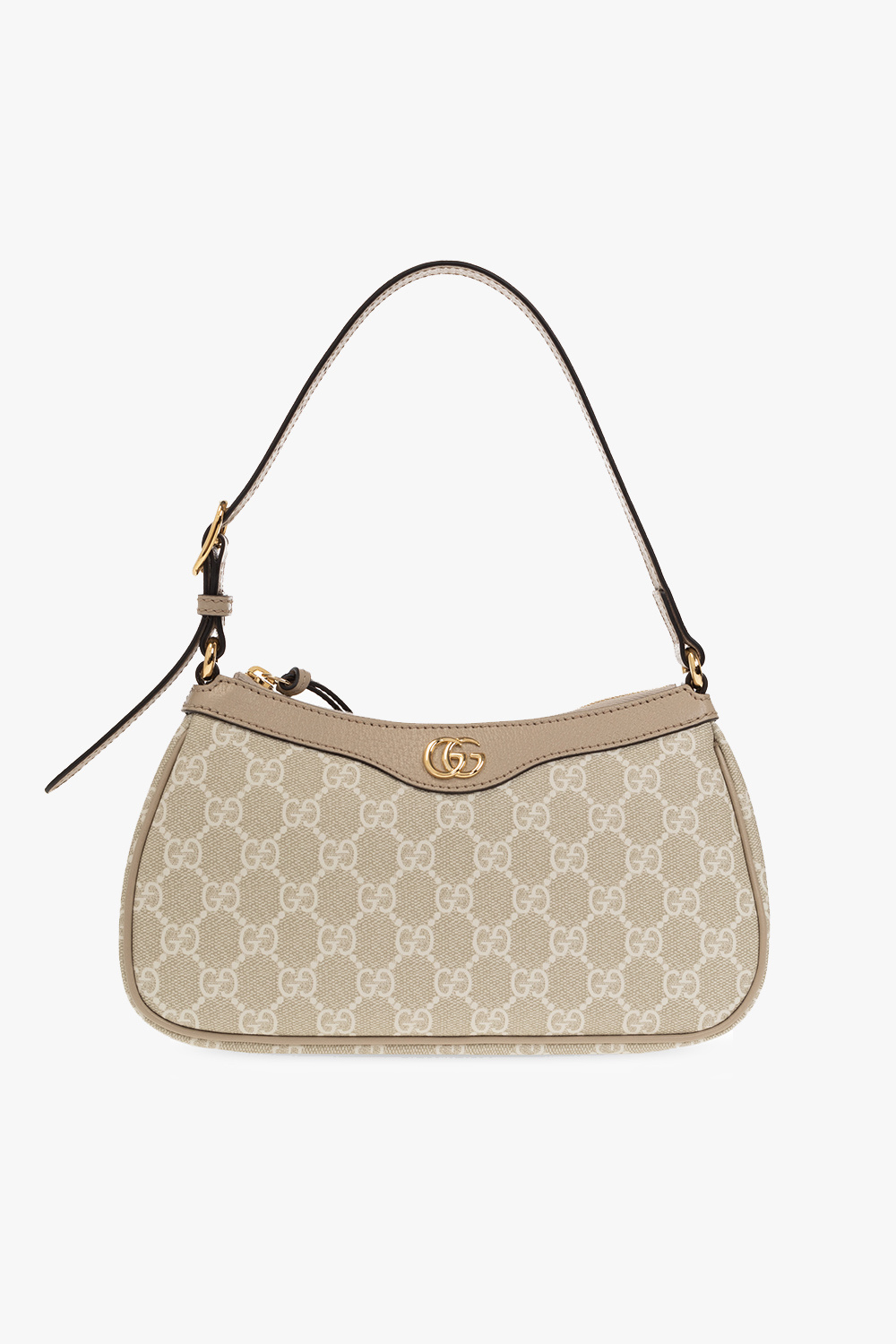 GUCCI OPHIDIA SMALL HANDBAG  Overview, what fits & comparing to the LV  Pochette Accessoires 
