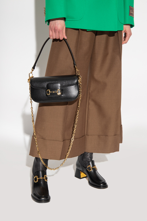 Gucci ‘1955 cuff Small’ shoulder bag