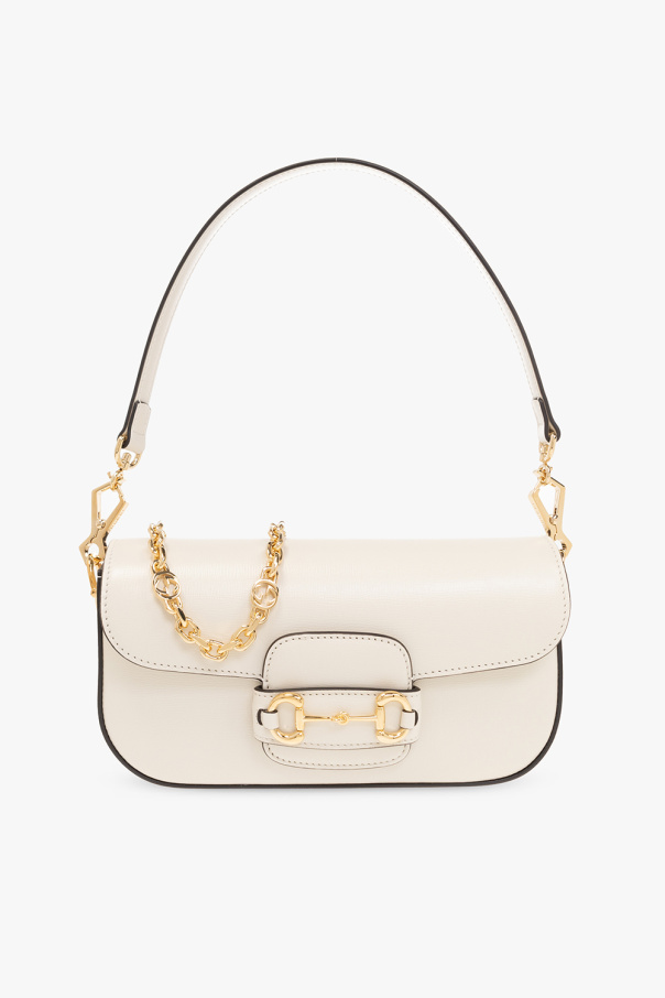 ‘1955 horsebit small’ shoulder bag od Gucci