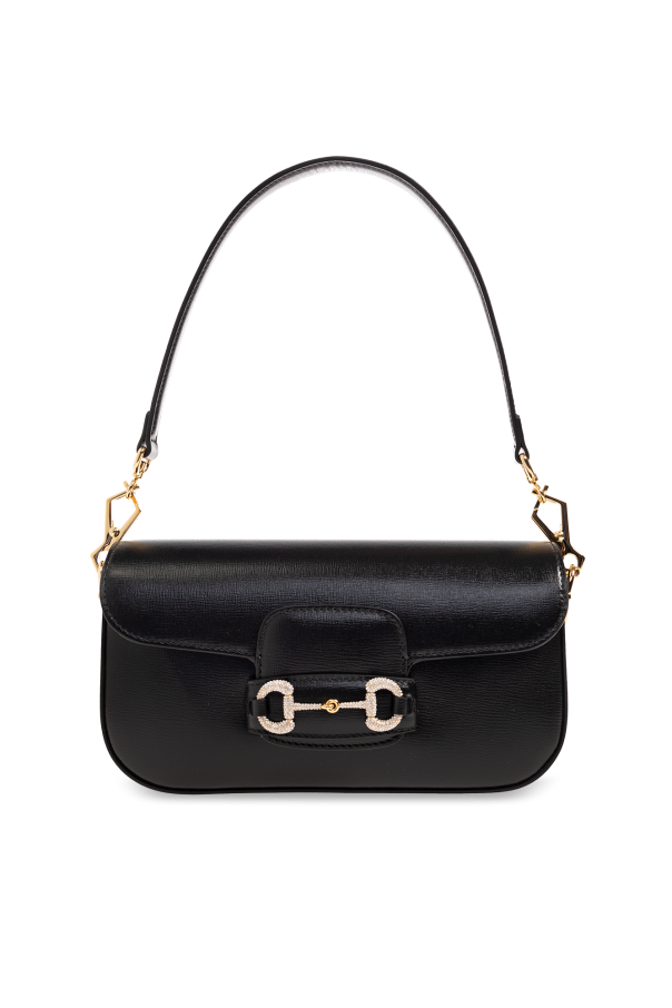 ‘1955 Horsebit Small’ shoulder bag od Gucci