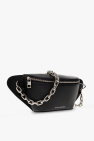 Alexander McQueen Shoulder bag with logo
