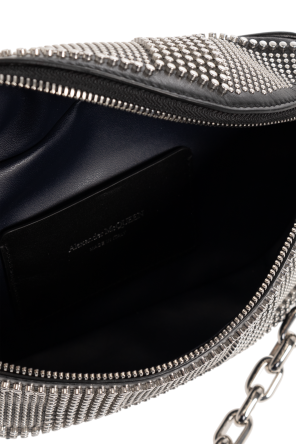 Alexander McQueen ‘Biker’ belt bag