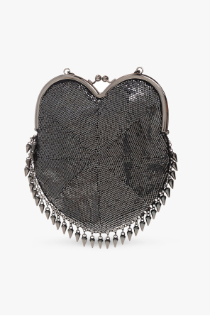 Saint Laurent ‘Heart Mini’ handbag
