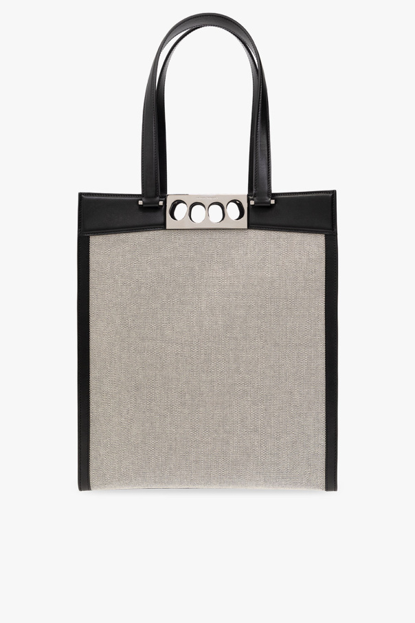 Alexander McQueen ‘The Grip’ shopper bag