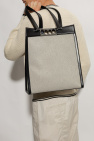 Alexander McQueen ‘The Grip’ shopper bag