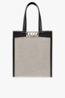 Alexander McQueen ‘The Grip’ shopper bag