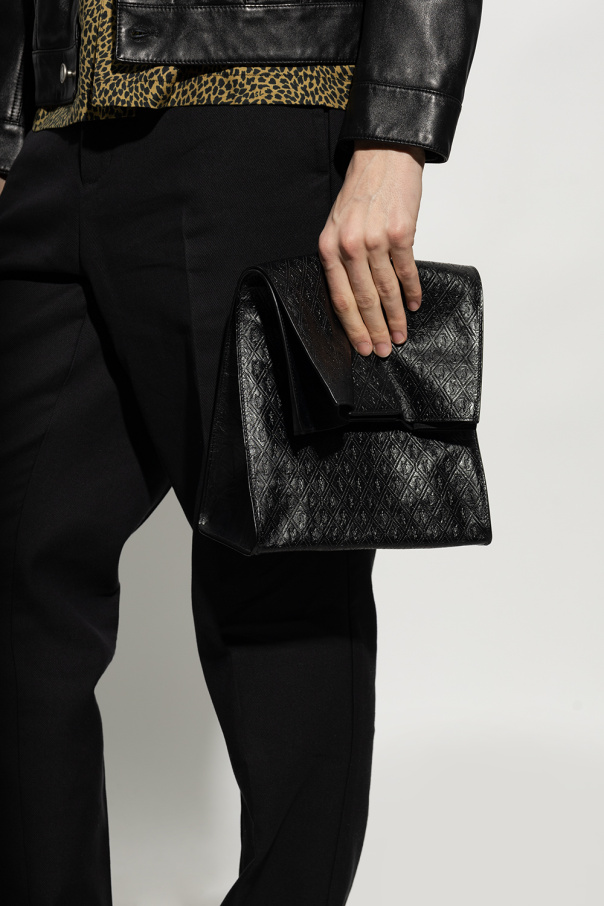 Saint Laurent ‘Deli Paper Bag’ handbag