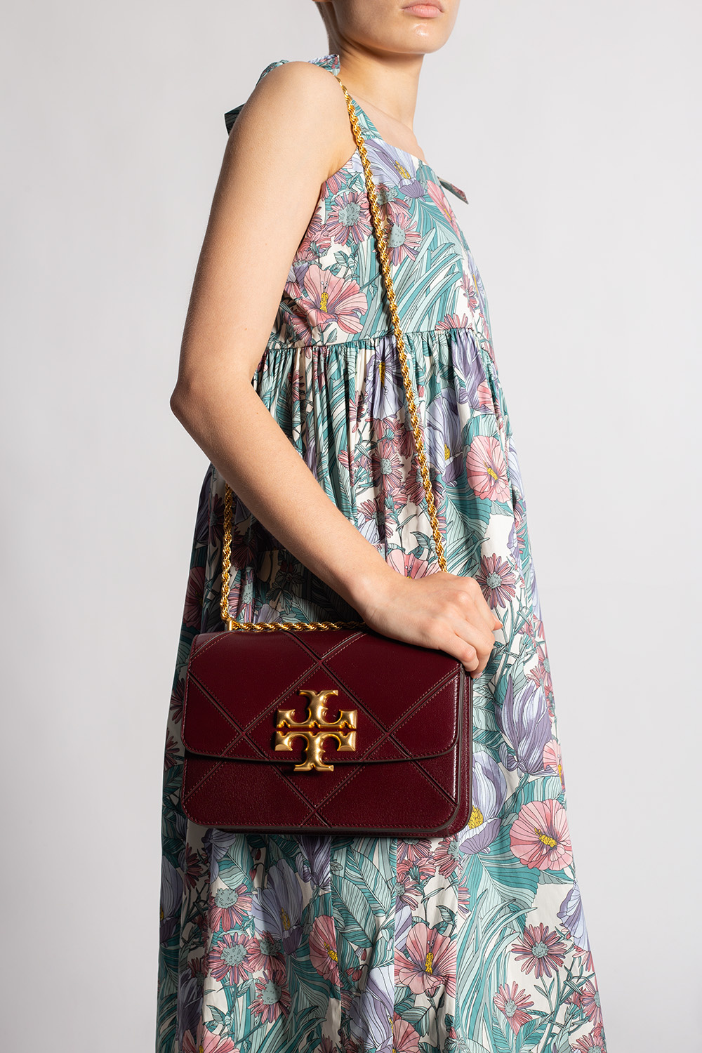 Tory Burch 'Eleanor Diamond' shoulder bag | Women's Bags | Vitkac