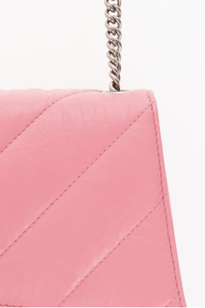 Balenciaga ‘Crush’ wallet on chain