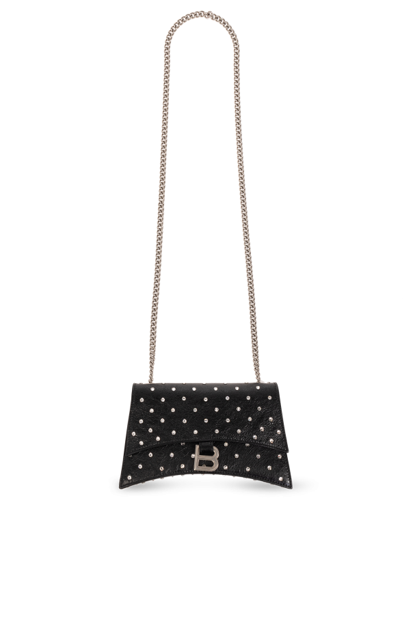‘XS Chain’ shoulder bag od Balenciaga