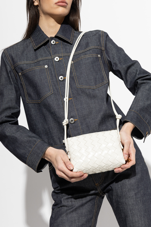 Bottega Veneta Shoulder bag `Loop Mini`