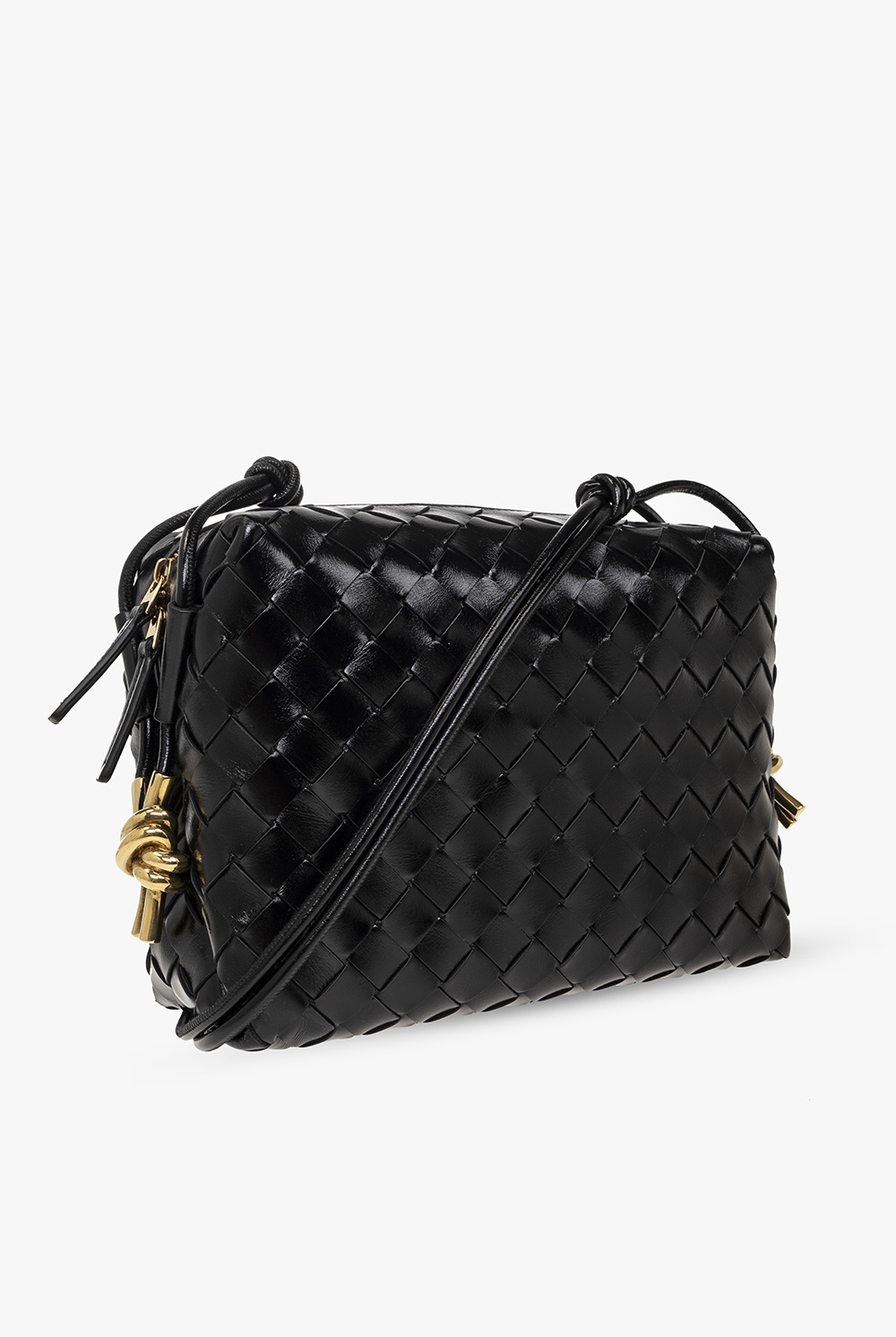 Bottega Veneta Leather shoulder bag