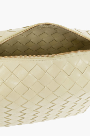 bottega Stretch Veneta ‘Loop Small’ leather shoulder bag