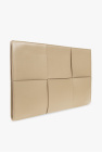 Bottega Veneta beige ‘Acro’ document case