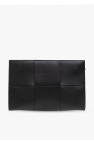 Bottega Veneta BLACK ‘Urban’ briefcase