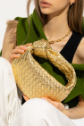 Bottega Veneta GOLD ‘Jodie Mini’ handbag
